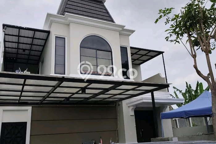 Dijual Rumah Mewah Exclusive di Kenjeran, Surabaya Dijual Rumah Mewah Exclusive di Kenjeran, Surabaya