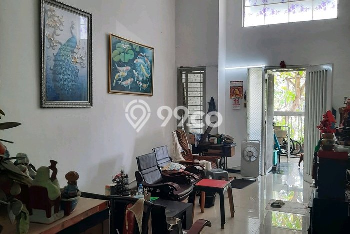 Jual Rumah Bagus Siap Huni LB 140m2 di Kenjeran, Surabaya Jual Rumah Bagus Siap Huni LB 140m2 di Kenjeran, Surabaya