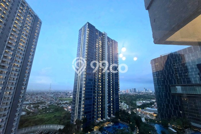 Apartemen Siap Huni 2 BR dengan Harga Terjangkau di Area Sambikerep, Surabaya Apartemen Siap Huni 2 BR dengan Harga Terjangkau di Area Sambikerep, Surabaya