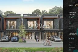 Hunian Cantik Minimalis Lb 113m2 di Lakarsantri, Surabaya Hunian Cantik Minimalis Lb 113m2 di Lakarsantri, Surabaya