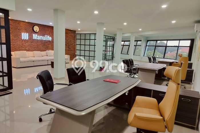 Kantor Komersial Dijual di Gubeng Surabaya LT 375m2 & LB 1060m2 Kantor Komersial Dijual di Gubeng Surabaya LT 375m2 & LB 1060m2