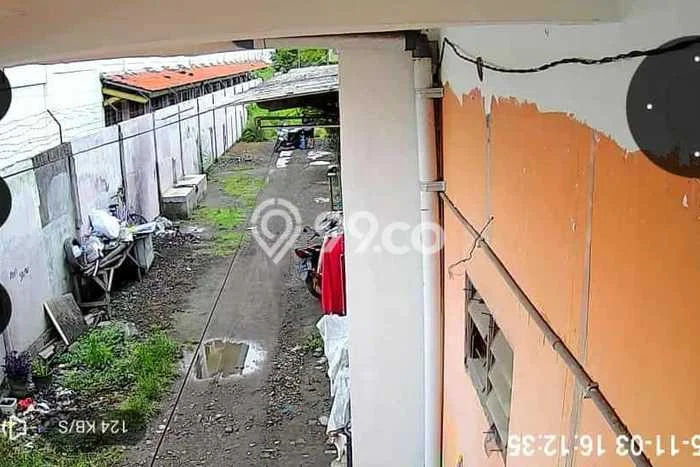 Rumah di Kenjeran, Lingkungan Asri, 1 KM Rumah di Kenjeran, Lingkungan Asri, 1 KM