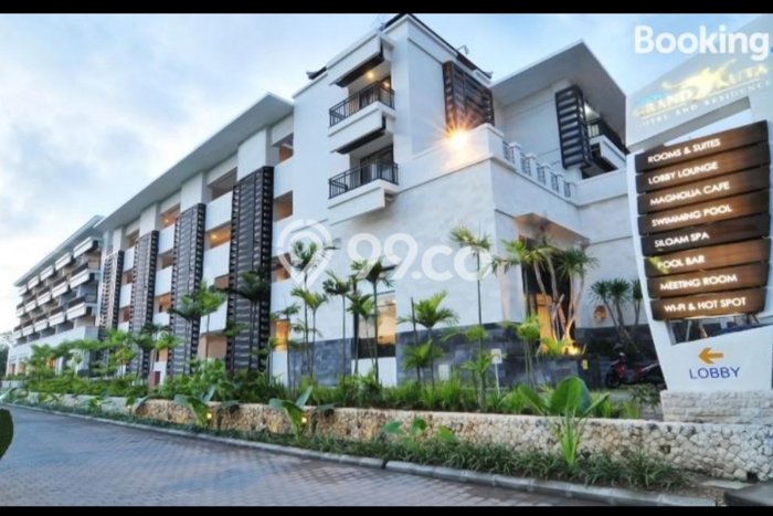 Apartemen Modern Dijual di Kuta, Badung Dilengkapi 1 KT dan 1 KM Apartemen Modern Dijual di Kuta, Badung Dilengkapi 1 KT dan 1 KM