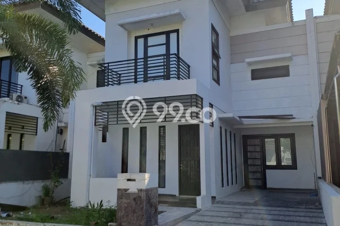 Rumah Bagus Siap Pakai Di Lakarsantri Luas 140m2 Aman Rumah Bagus Siap Pakai Di Lakarsantri Luas 140m2 Aman