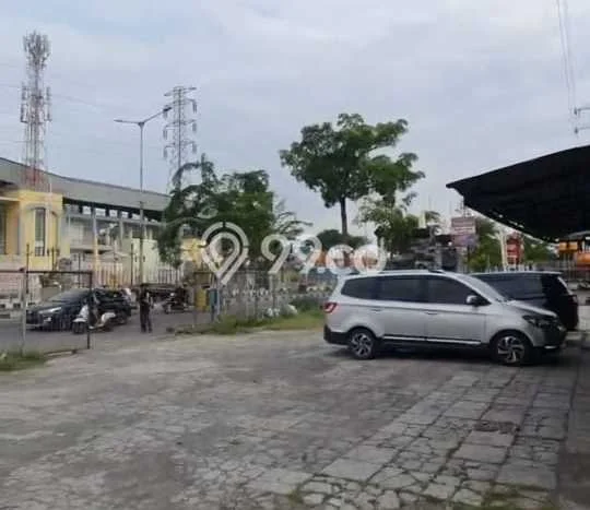 Lahan Sewa di Sidoarjo Sidoarjo dengan Luas 675m2 Lahan Sewa di Sidoarjo Sidoarjo dengan Luas 675m2