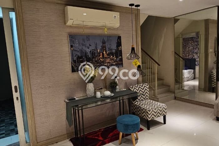 Rumah Nyaman 3 KT LB 90m2 Kondisi Bagus di Pakuwon Rumah Nyaman 3 KT LB 90m2 Kondisi Bagus di Pakuwon