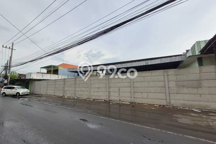 Tanah Kosong Dijual di Gresik dengan Area 1838m2 Tanah Kosong Dijual di Gresik dengan Area 1838m2