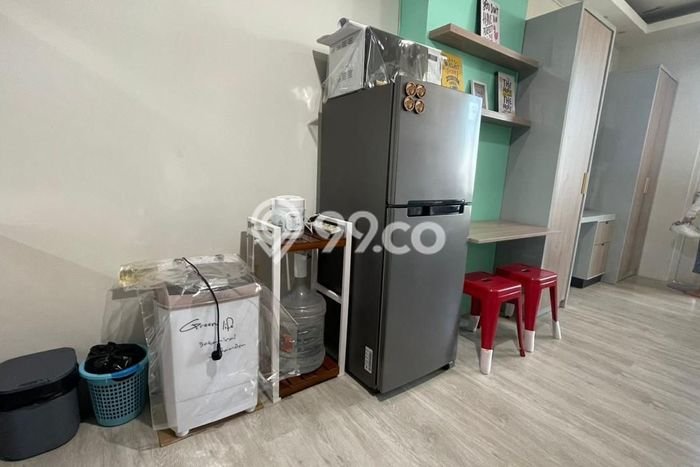 Hunian Apartemen 1 KT 1 KM Dijual di Sukolilo Surabaya, Luas 27m2 Hunian Apartemen 1 KT 1 KM Dijual di Sukolilo Surabaya, Luas 27m2