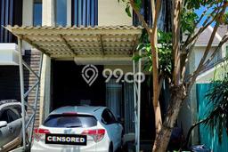 For Sale Hunian Rumah Nyaman 2 KT di Citraland, Surabaya For Sale Hunian Rumah Nyaman 2 KT di Citraland, Surabaya