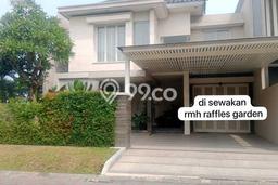 Disewakan! Rumah 4 Kamar Tidur &
3 Kamar Mandi di Citraland, Surabaya Disewakan! Rumah 4 Kamar Tidur &
3 Kamar Mandi di Citraland, Surabaya