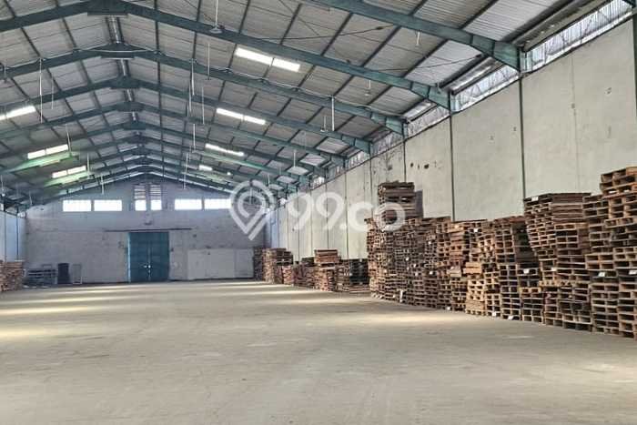 Unit Gudang Tersedia di Waru Spesifikasi LB 2500m2 Unit Gudang Tersedia di Waru Spesifikasi LB 2500m2