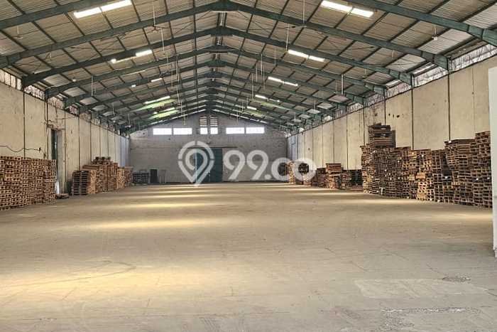Unit Gudang Tersedia di Waru Spesifikasi LB 2500m2 Unit Gudang Tersedia di Waru Spesifikasi LB 2500m2