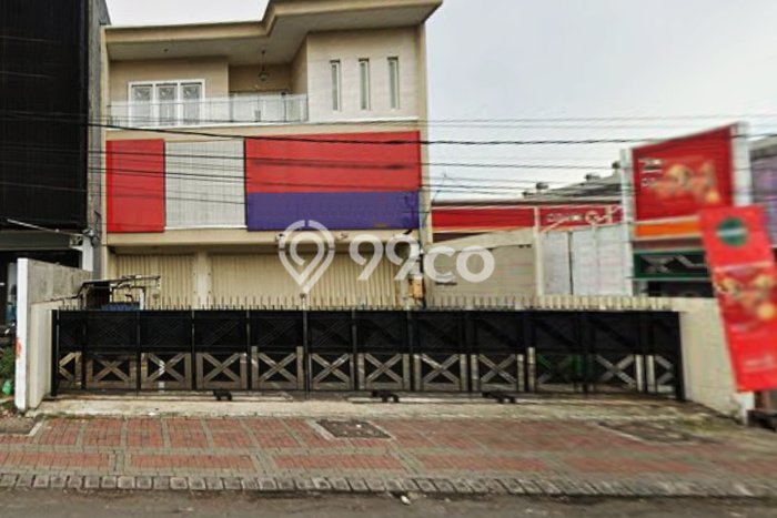 Komersial Disewa di Buduran, Sidoarjo, LT 264m2 / LB 368m2 Komersial Disewa di Buduran, Sidoarjo, LT 264m2 / LB 368m2