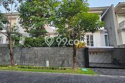 Rumah Mewah Siap Huni LT 360m2 di Mulyorejo, Surabaya Rumah Mewah Siap Huni LT 360m2 di Mulyorejo, Surabaya