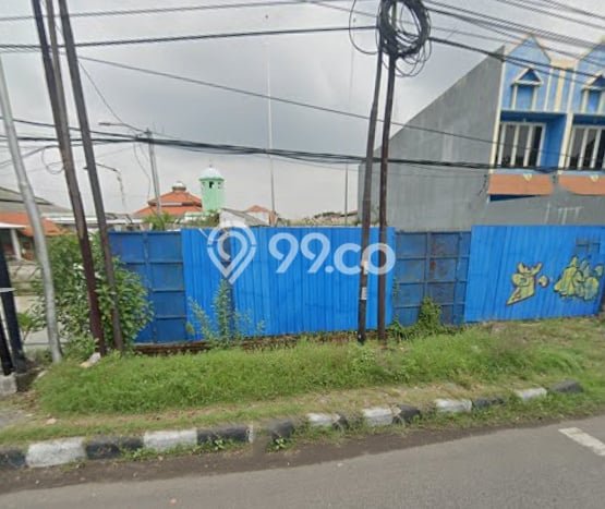 Lahan Strategis di Sidoarjo Sidoarjo Disewakan dengan Luas 800m2 Lahan Strategis di Sidoarjo Sidoarjo Disewakan dengan Luas 800m2