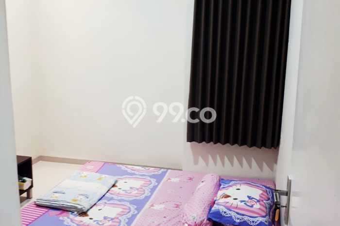 Rumah Modern Minimalis 2 Kamar Bisa Langsung Pindah di Waru Rumah Modern Minimalis 2 Kamar Bisa Langsung Pindah di Waru