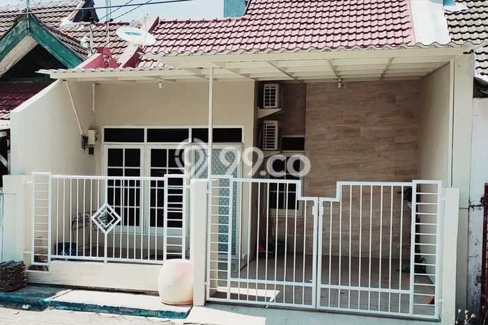 Rumah Modern Minimalis 2 Kamar Bisa Langsung Pindah di Waru Rumah Modern Minimalis 2 Kamar Bisa Langsung Pindah di Waru