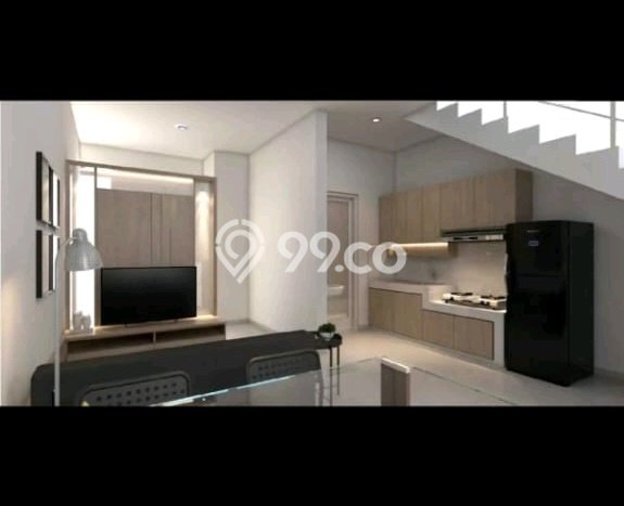 Rumah Modern Cantik 2 KT Siap Huni di Gubeng Rumah Modern Cantik 2 KT Siap Huni di Gubeng