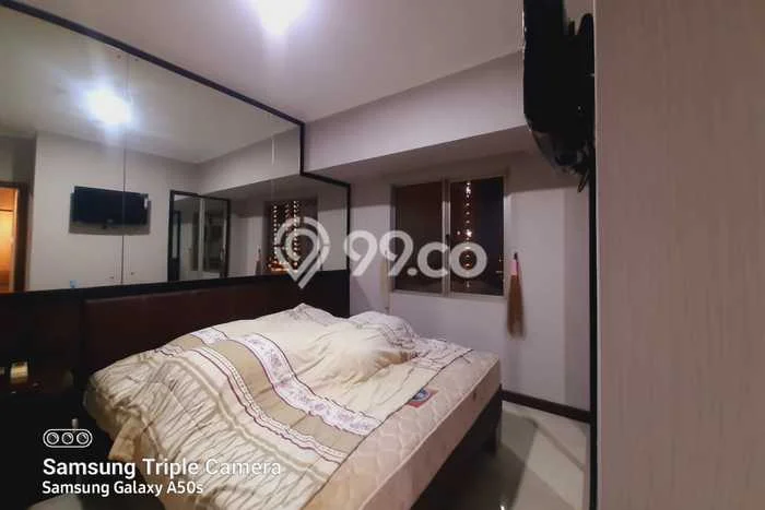 Hunian Apartemen Strategis untuk Dijual di Surabaya dengan 2 Kamar Hunian Apartemen Strategis untuk Dijual di Surabaya dengan 2 Kamar