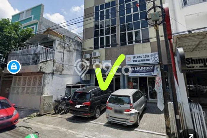 Ruko Disewa di Dukuh Pakis, Surabaya, LT 68m2 / LB 209m2 Ruko Disewa di Dukuh Pakis, Surabaya, LT 68m2 / LB 209m2