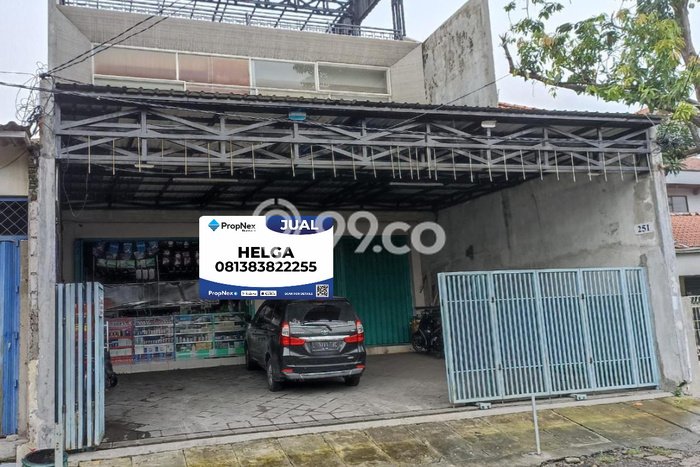 AREA SUPER PREMIUM! Ruko Kawasan Petemon, Luas 400m2m², Area Bisnis AREA SUPER PREMIUM! Ruko Kawasan Petemon, Luas 400m2m², Area Bisnis