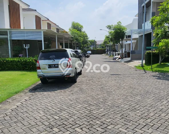 Rumah Modern Cantik 3 Kamar Siap Huni di Wiyung Rumah Modern Cantik 3 Kamar Siap Huni di Wiyung