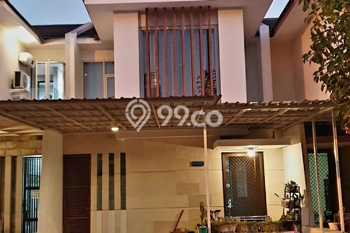 Rumah Modern Cantik 3 Kamar Siap Huni di Wiyung Rumah Modern Cantik 3 Kamar Siap Huni di Wiyung