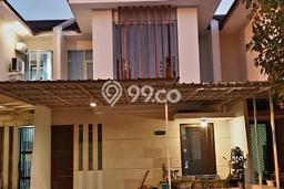 Rumah Modern Cantik 3 Kamar Siap Huni di Wiyung Rumah Modern Cantik 3 Kamar Siap Huni di Wiyung