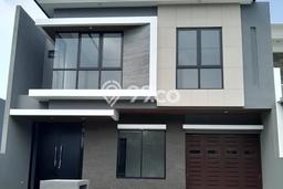For Sale! Premium House LT 210m2 Desain Elegan di Citraland For Sale! Premium House LT 210m2 Desain Elegan di Citraland