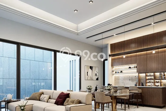 Dijual Rumah Mewah Elegan Dengan View Eksklusif di Citraland, Surabaya Dijual Rumah Mewah Elegan Dengan View Eksklusif di Citraland, Surabaya