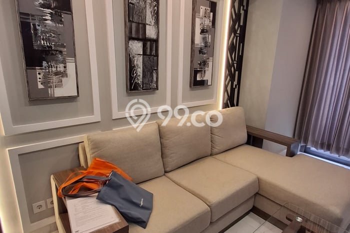 Apartemen Harga Murah dengan 2 BR & 1 KM di Gubeng Surabaya Apartemen Harga Murah dengan 2 BR & 1 KM di Gubeng Surabaya