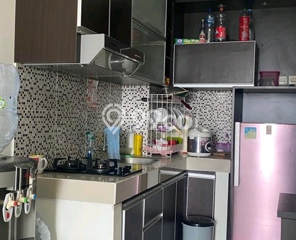 Dijual Apartemen 2 KT 1 KM di Pakuwon Luas 52m2 Dijual Apartemen 2 KT 1 KM di Pakuwon Luas 52m2