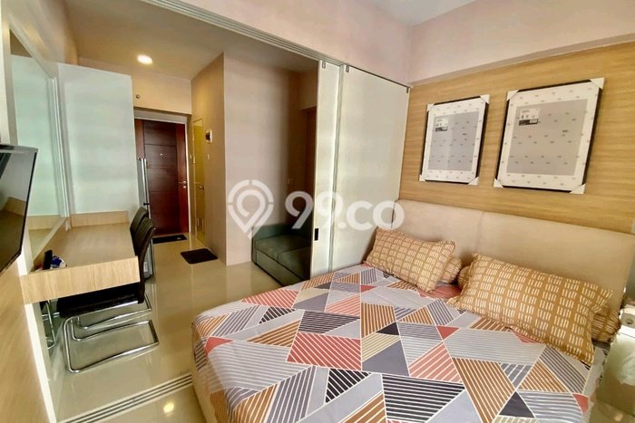 Disewakan Apartemen Murah di Tidar 1 KT Disewakan Apartemen Murah di Tidar 1 KT