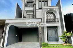 For Sale! Premium House LT 150m2 Desain Elegan di Citraland For Sale! Premium House LT 150m2 Desain Elegan di Citraland