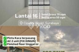 Disewakan Kantor di Kawasan Ramai Surabaya Kota Luas 70m2 Disewakan Kantor di Kawasan Ramai Surabaya Kota Luas 70m2