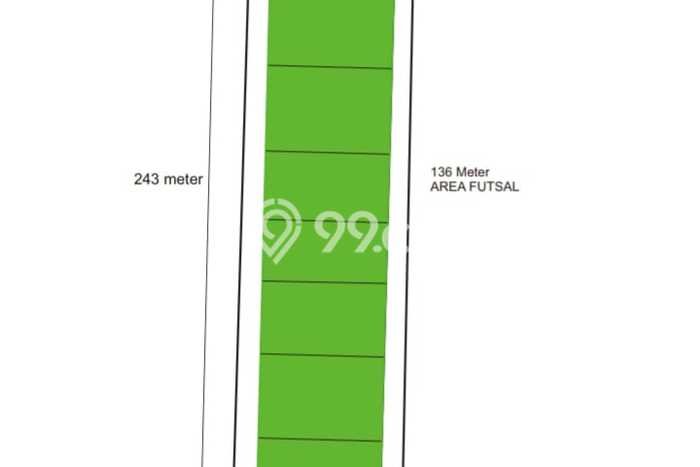 POTENSI BESAR! Komersial Kawasan Wiyung, Luas 7727m2m², Lokasi Jalan Utama POTENSI BESAR! Komersial Kawasan Wiyung, Luas 7727m2m², Lokasi Jalan Utama
