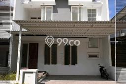 Rumah Harga Terjangkau 3 KT di Wiyung, Surabaya Rumah Harga Terjangkau 3 KT di Wiyung, Surabaya