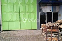 Gudang di Sidoarjo, Luas 288m2m², Posisi Jalan Utama Gudang di Sidoarjo, Luas 288m2m², Posisi Jalan Utama