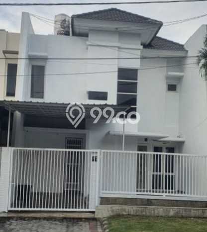 Lokasi strategis! Rumah siap huni dikontrakkan di Waru LB 150m2 Lokasi strategis! Rumah siap huni dikontrakkan di Waru LB 150m2