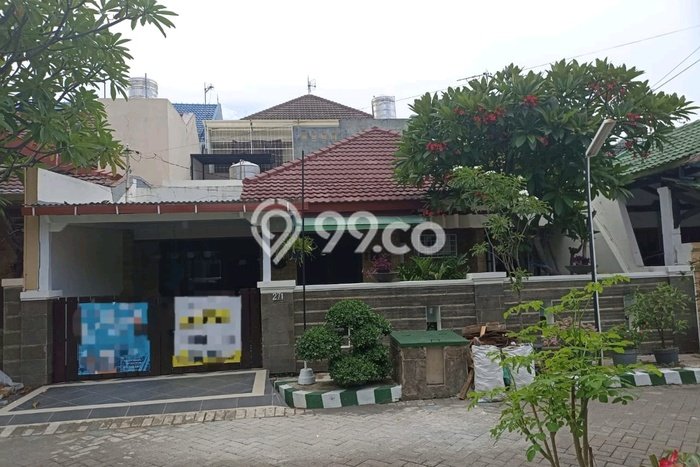 Hunian Cantik Modern Lb 90m2 di Waru, Sidoarjo Hunian Cantik Modern Lb 90m2 di Waru, Sidoarjo