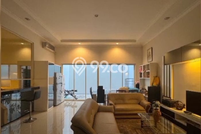 Rumah Elit LB 300m2 Siap Huni Desain Elegan di Semolowaru, Surabaya Rumah Elit LB 300m2 Siap Huni Desain Elegan di Semolowaru, Surabaya