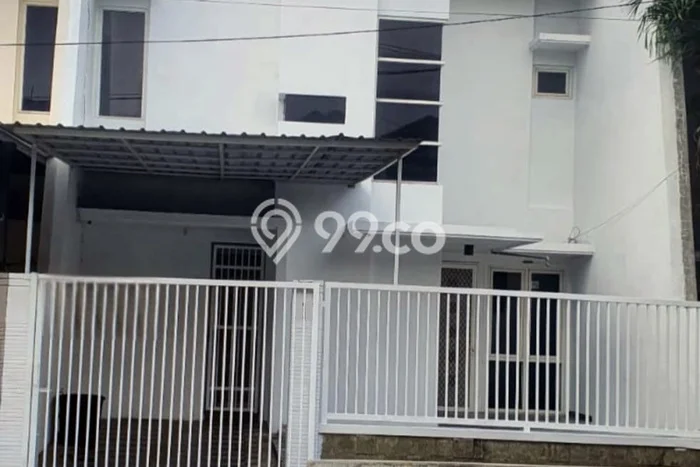 Rumah sewa siap pakai 3 KT di Pondok Tjandra, Sidoarjo Rumah sewa siap pakai 3 KT di Pondok Tjandra, Sidoarjo
