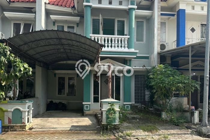 Hunian Cantik Minimalis Lb 224m2 di Mulyorejo, Surabaya Hunian Cantik Minimalis Lb 224m2 di Mulyorejo, Surabaya
