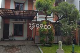 Hunian Mewah Dijual LT 165m2 di Wiyung, Surabaya Hunian Mewah Dijual LT 165m2 di Wiyung, Surabaya