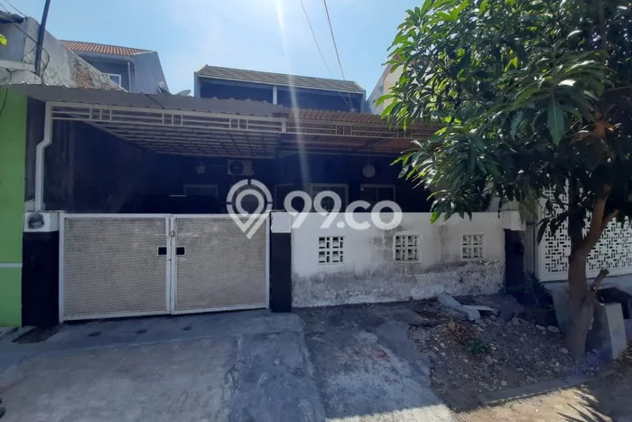 Hunian Cantik Minimalis Lb 98m2 di Semampir, Surabaya Hunian Cantik Minimalis Lb 98m2 di Semampir, Surabaya