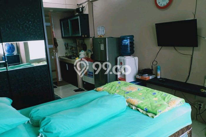 Disewakan Apartemen Minimalis 25m2 Punya 1 KT, 1 KM, Lokasi di Sukolilo Disewakan Apartemen Minimalis 25m2 Punya 1 KT, 1 KM, Lokasi di Sukolilo