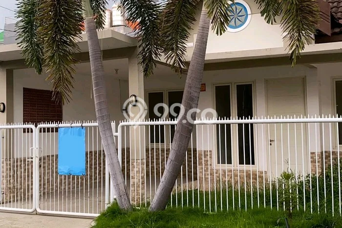 Rumah Bagus Siap Huni Di Waru Luas 120m2 Aman Rumah Bagus Siap Huni Di Waru Luas 120m2 Aman