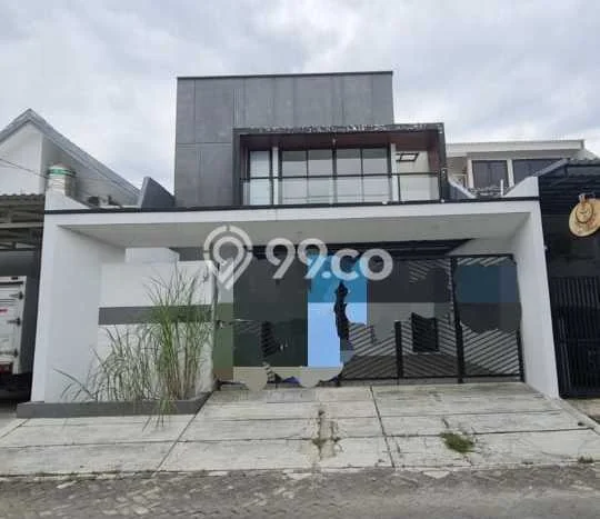 Rumah Minimalis 4 Kamar LT 140m2 di Pondok Tjandra Rumah Minimalis 4 Kamar LT 140m2 di Pondok Tjandra