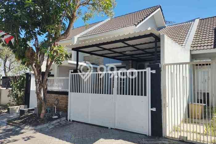 HUNIAN PILIHAN! Rumah area Gedangan, Luas 105m2m² Bangunan 100m2m² HUNIAN PILIHAN! Rumah area Gedangan, Luas 105m2m² Bangunan 100m2m²