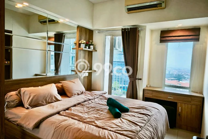Jarang Ada! Rumah Sewa 1 Kamar Bagus Siap Huni Pakuwon Indah Jarang Ada! Rumah Sewa 1 Kamar Bagus Siap Huni Pakuwon Indah